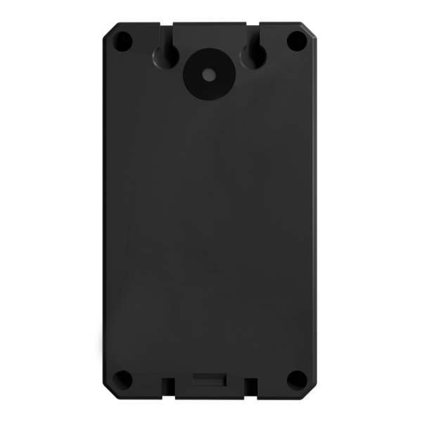 The Back View of TW01 Wireless Tracker