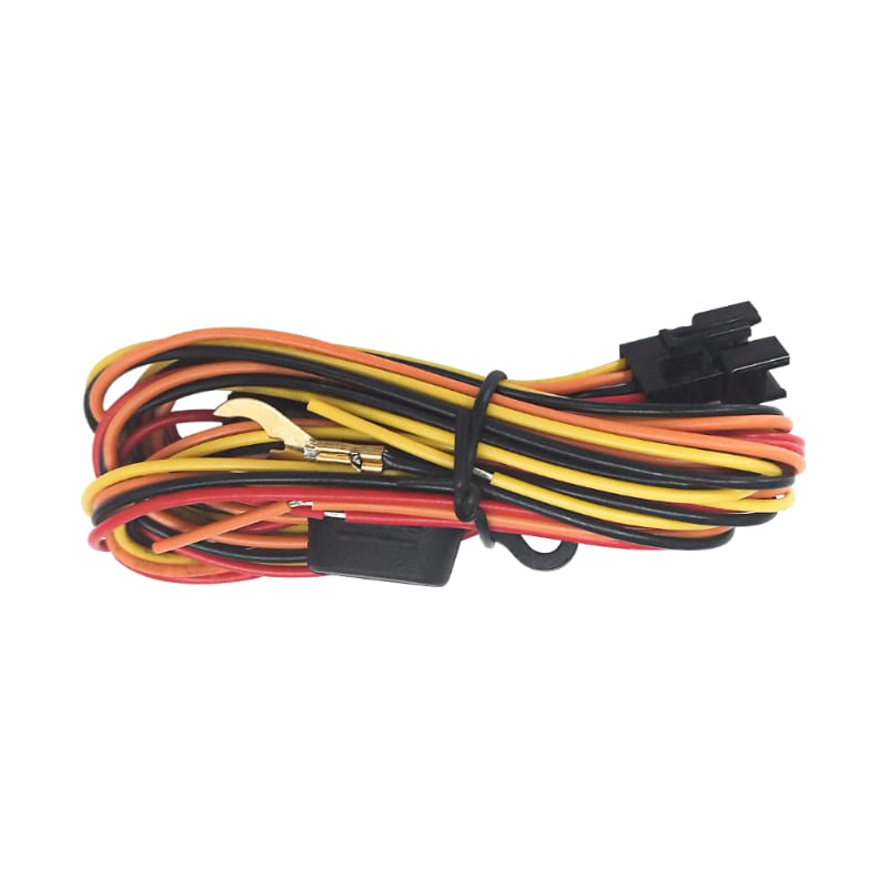 SP01CBL | 4 pins extension cable harness of TRAK-IOT's vehicle trackers