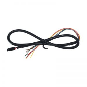 SP02CBL - Extension cable harness of TRAK-IOT's vehicle trackers - 9 pins - overview
