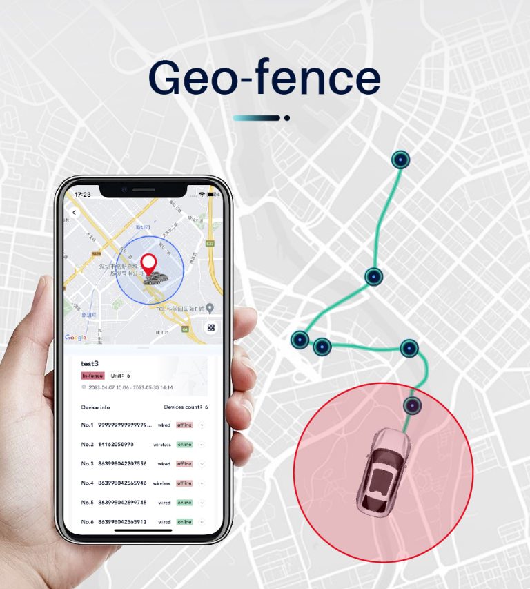 geo-fence