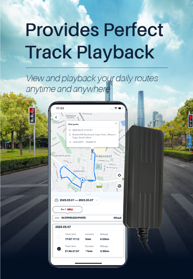 Track Playback