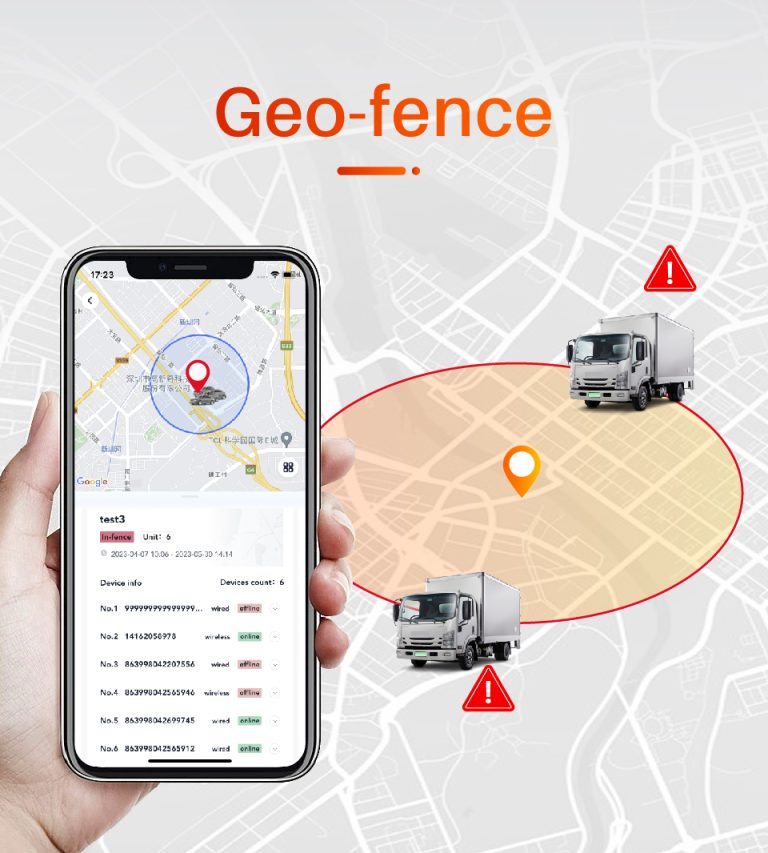 geo-fence