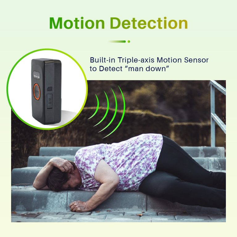 Motion Detection