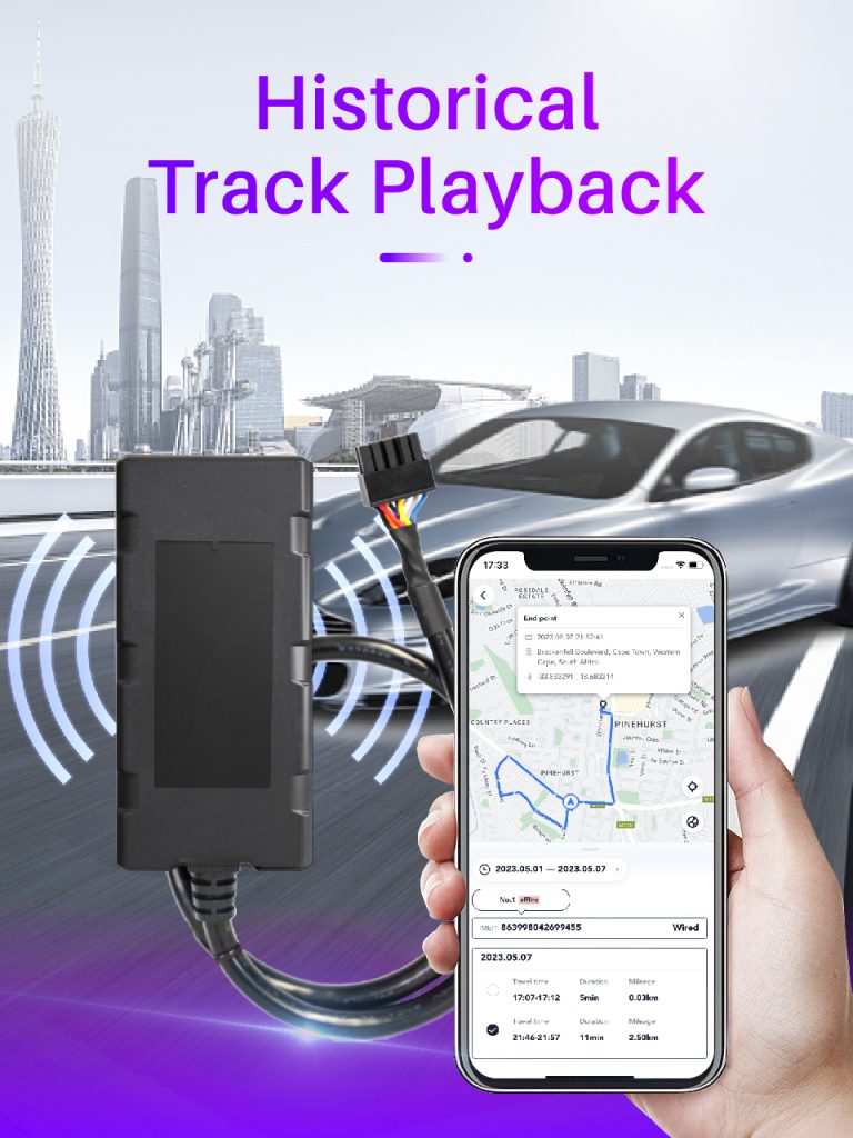 Track Playback