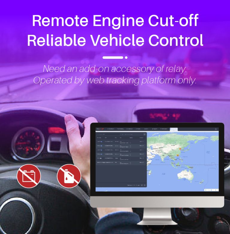 Remote Engine Cut-off