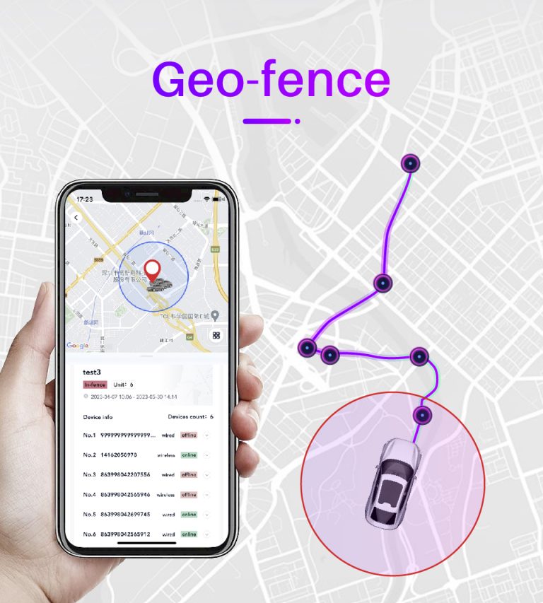 geo-fence