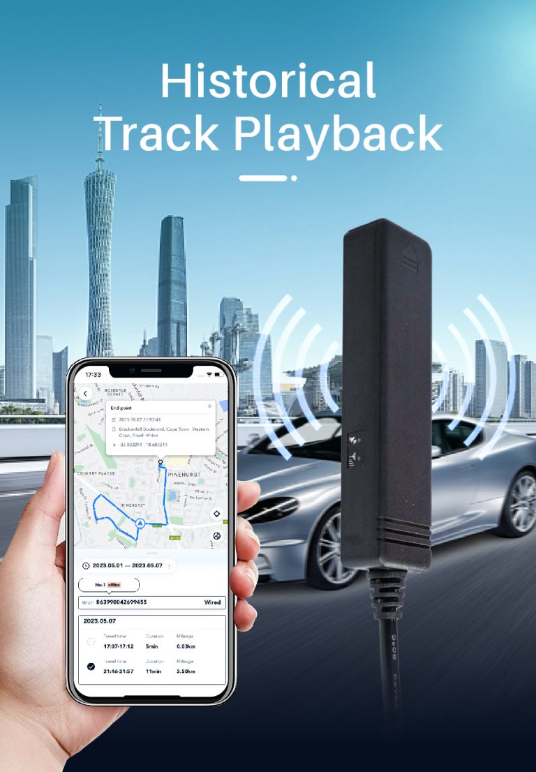 Track Playback