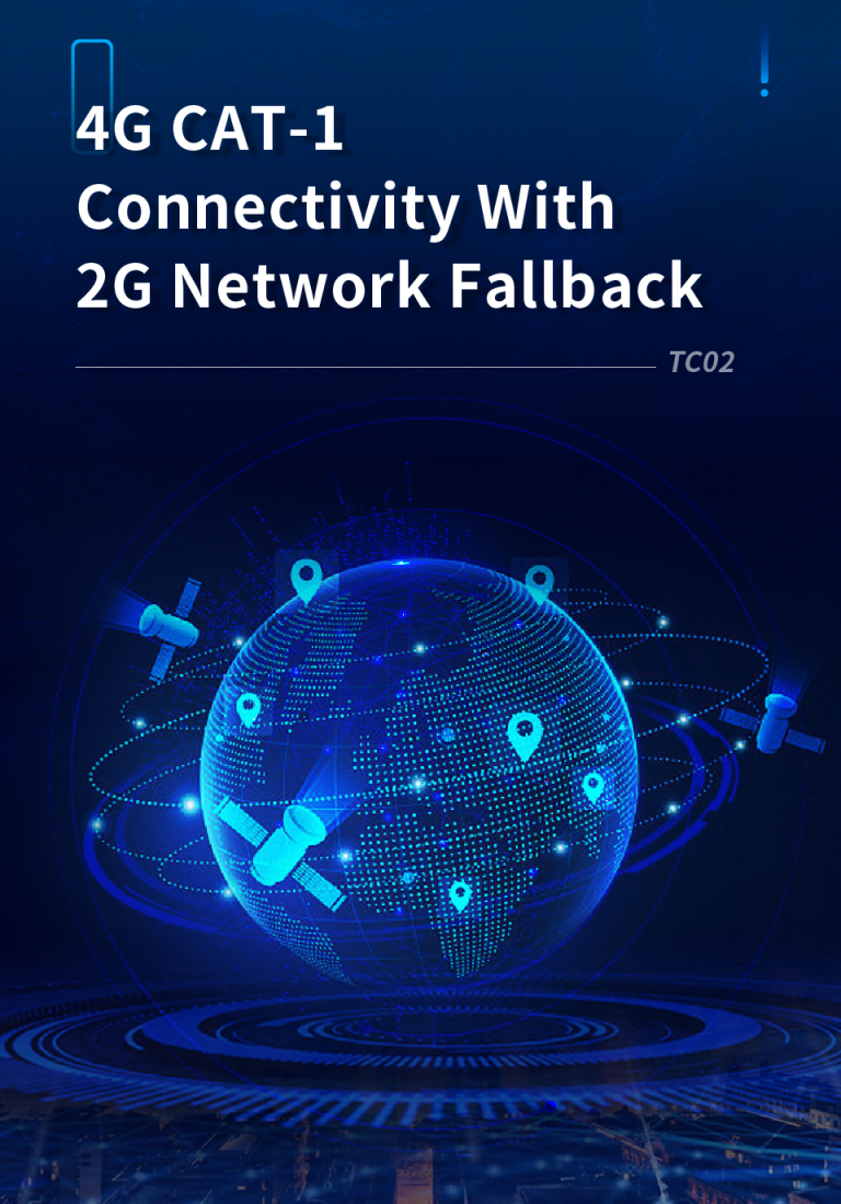 4G+2G Connectivity