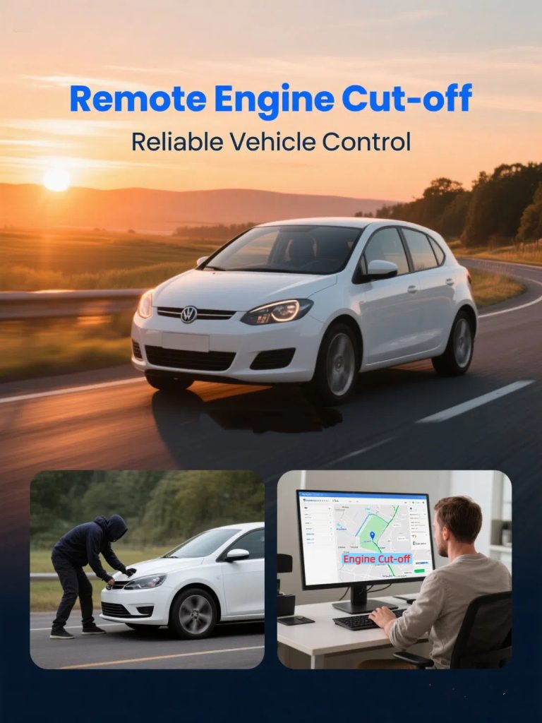 11. Remote Engine Cut-off