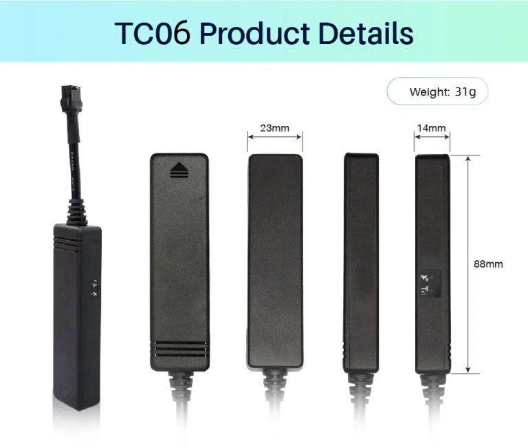 12. TC06 Product details