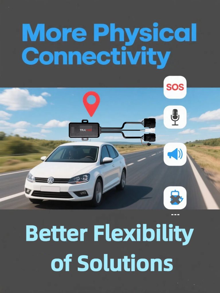 4. More Physical Connectivity