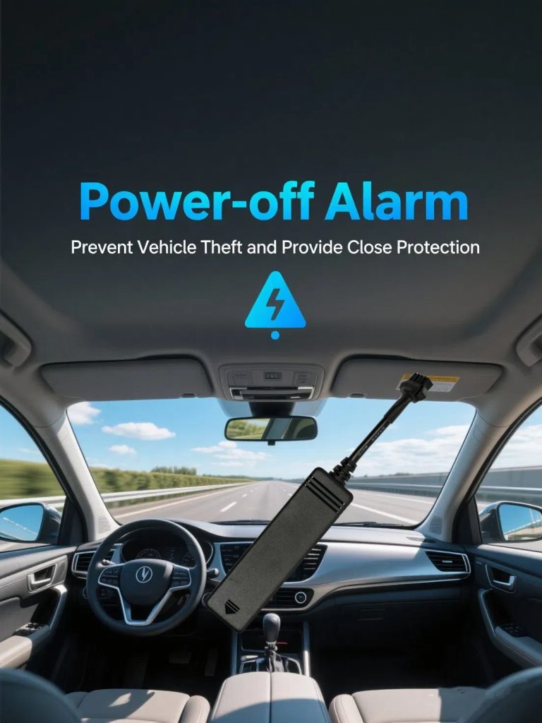 Power-off Alarm