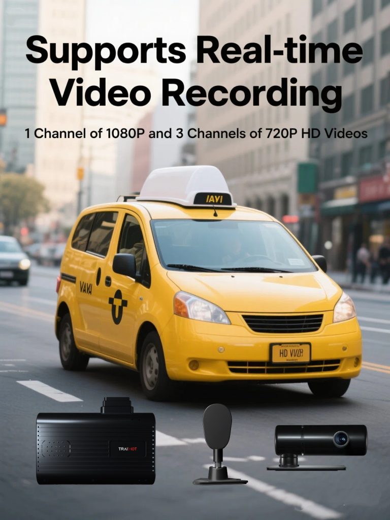 Real-time Video Recording